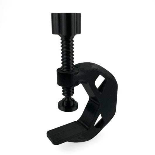 Filamento PCTG Fiberlogy PCTG-BLACK-175-075 Preto 1,75 mm Alta Resistência