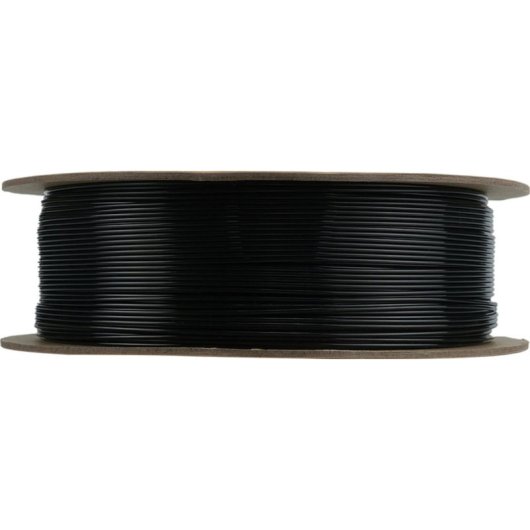 Filamento PETG eSUN PETG+HS Negro 1,75 mm Alta Velocidad Químico-resistente