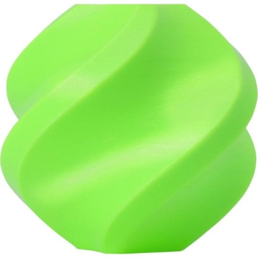 Filamento TPU Bambu Lab U02-G0 Verde 1,75 mm AMS Flexible Antistringing