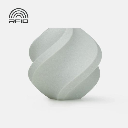 Filamento ABS-GF Bambu Lab B50-D0-1.75-1000-SPL Grigio 1,75 mm Rinforzato Fibra Vetro