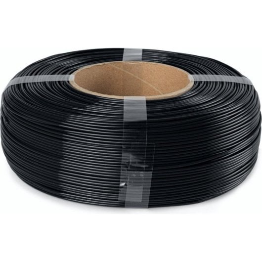Filamento PETG The Filament TF-24056 Nero Refill 1,75 mm Sostenibile