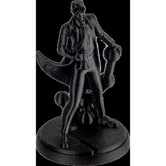 Filamento CPE Polymaker Panchroma CoPE CA14001 Nero 1,75 mm Alta Velocità