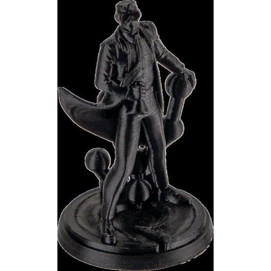 Filament PETG Polymaker Fiberon FB03002 Noir 1,75 mm ESD Renforcé Nanotubes