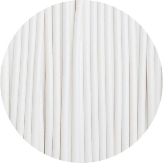 Filamento PET-G Fiberlogy MPET-WHITE-175-085 Blanco 1,75 mm Mate Fácil Impresión