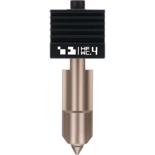 3D Drucker Düse BambuLab High Flow 0,4 mm Carbide Kompatibel mit Faserfilament