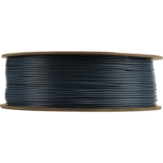 Filamento ABS eSUN ABS+HS Gris Plateado 1,75 mm Alta Velocidad y Baja Contracción