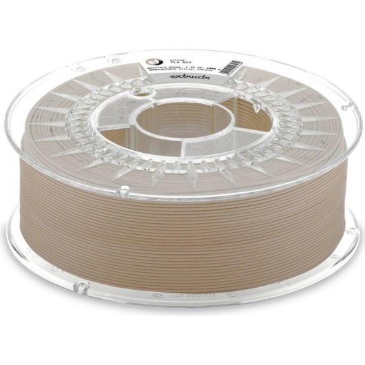 Filament PLA Extrudr NX2 Matt Beige 1,75 mm Mattes Finish Nachhaltig