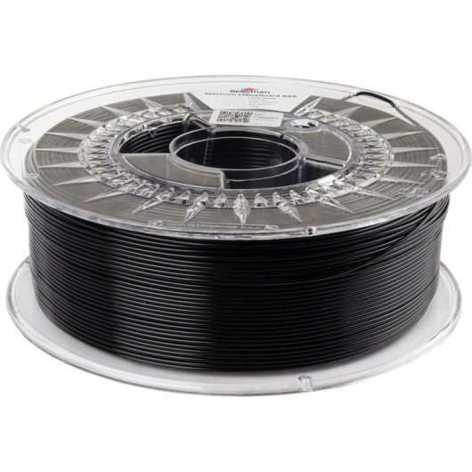 Filamento ASA Spectrum 81443 FlameGuard Blanco 1,75 mm UL94 V0 Resistente Exterior