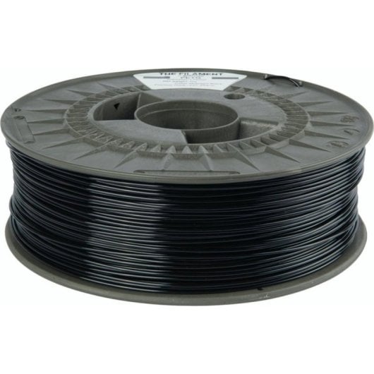 Filament PETG The Filament TF-24015 Schwarz 1,75 mm Recycelte Spule Einfache Anwendung