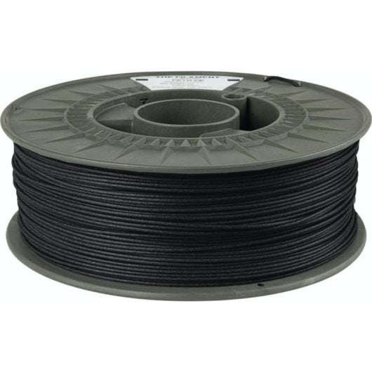 Filamento PETG The Filament TF-24108 Nero 1,75 mm Fibra di Carbonio