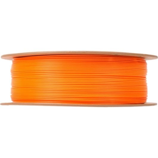 Filament PLA eSUN PLA-Basic175O1P1 Orange 1,75 mm Hochfluessig Schnelldruck