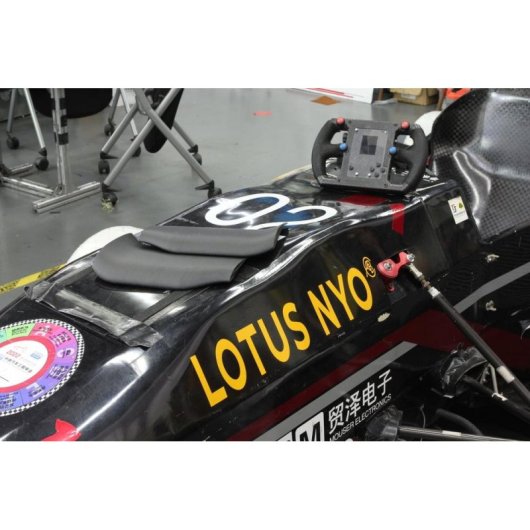 Filamento PET con carbono Polymaker Fiberon FL01001 Negro 1,75 mm Rigidez Superior