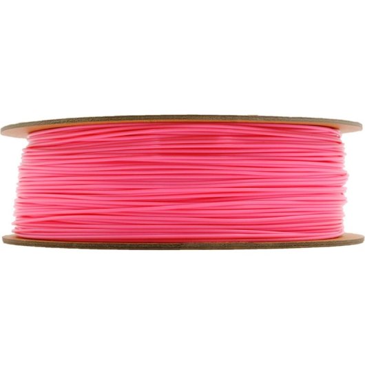 Filamento PLA+ eSUN PLA+175P1P1 Rosa 1,75 mm Alta Tenacidad Bobina Vacuum