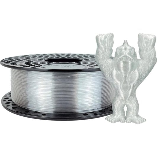Filament PETG AzureFilm FG171-0000 Transparent 1,75 mm Impression Haute Vitesse