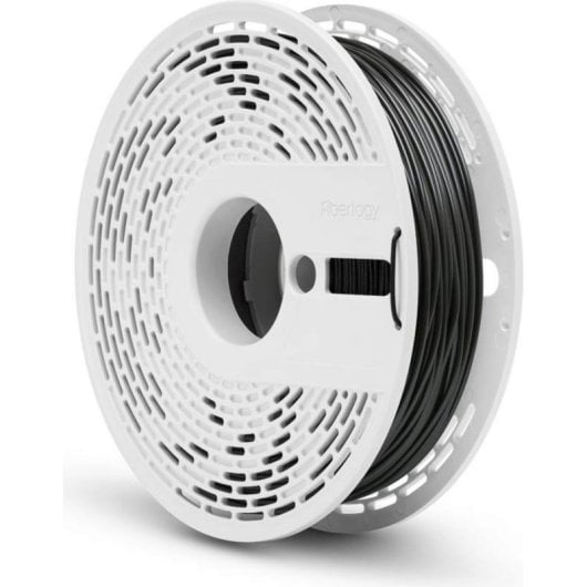 Filamento PET-G ESD Fiberlogy PET-ESD-175-050 Negro 1,75 mm Alta Protección Antiestática