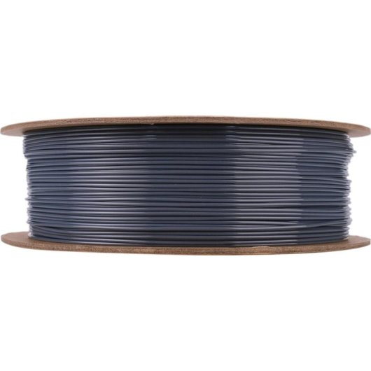 Filamento PETG eSUN PETG175H1P1 Gris Plateado 1,75 mm Alta Transparencia