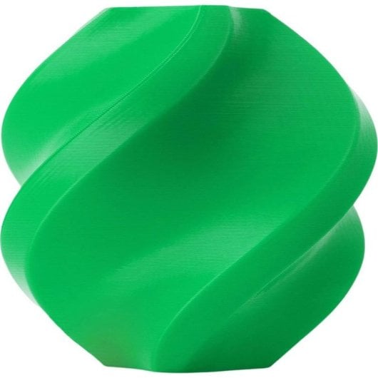 Filamento PLA Bambu Lab A00-G6-1.75-1000-SPLFREE Verde 1,75 mm Refill Alta Velocità