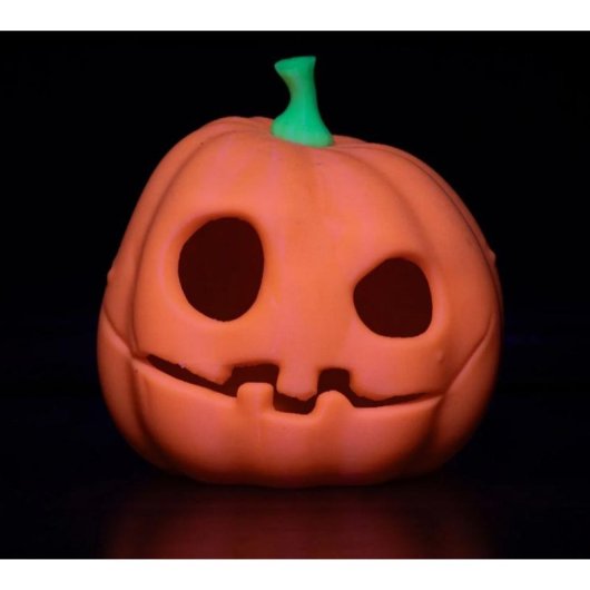 Filamento PLA Polymaker Panchroma Luminous Naranja Glow-in-the-Dark 1,75 mm Fácil Impresión