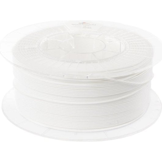 Filament PLA Spectrum 80012 Blanc 1,75 mm Haute qualité Impression facile