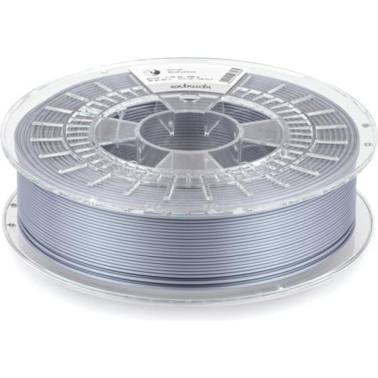 Filament BioFusion Extrudr 9010241466085 Gris Métallique 1,75 mm Haute Résistance