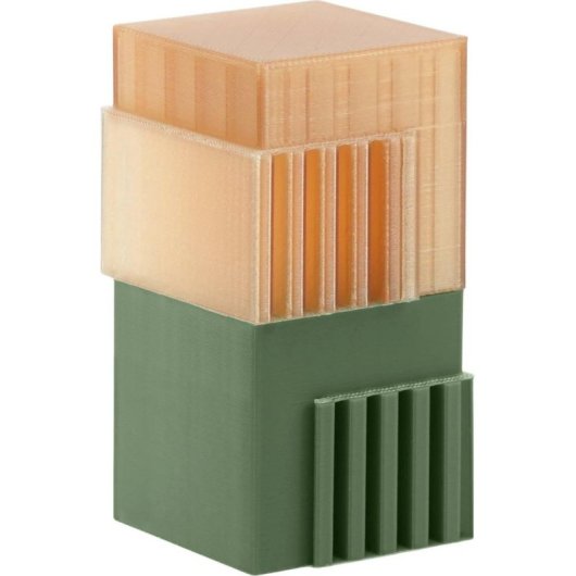 Filamento Support PLA/PETG Bambu Lab S05-C0-1.75-500-SPL Naturale 1,75 mm AMS compatibile