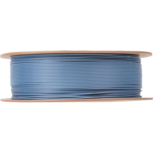 Filament PLA eSUN PLA-Basic175Q-H1P1 Grau/Silber 1,75 mm Refill Hochgeschwindigkeit