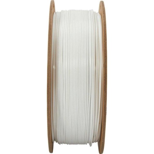Filamento PETG Polymaker PolyLite PB01002 Blanco 1,75 mm Gran Claridad Fácil Impresión