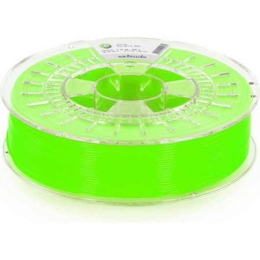 Filamento ASA Extrudr 9010241202270 Verde 1,75 mm Alta Stabilità UV Outdoor