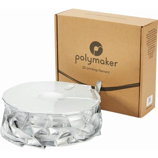 Filamento ASA Polymaker PF01004 Rosso 1,75 mm Alta Resistenza UV Calore