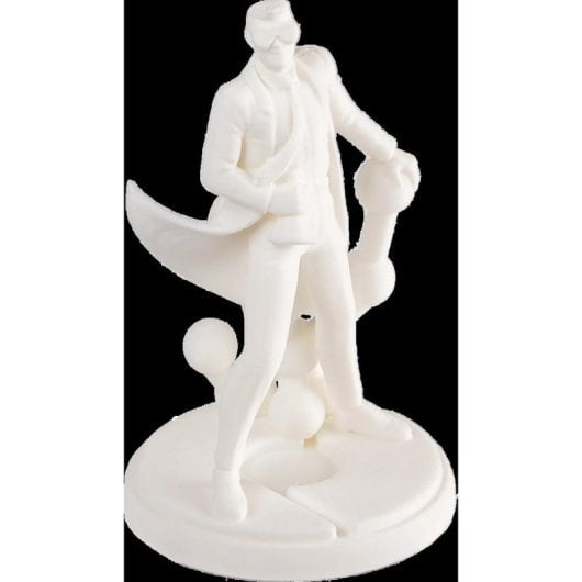 Filamento CPE Polymaker Panchroma CoPE CA14002 Bianco 1,75 mm Alta Velocità