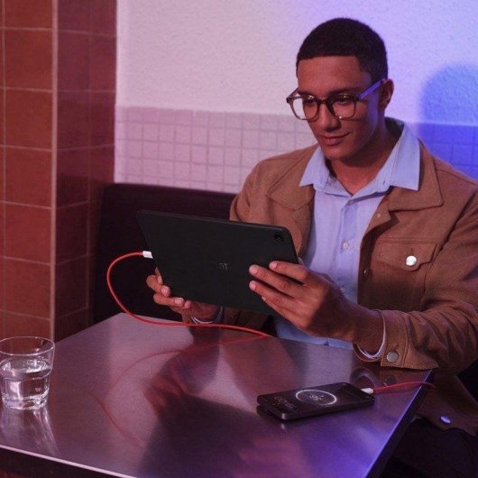 Tablet OnePlus Pad Go 2 WiFi 12,1" 8GB 128GB Negra