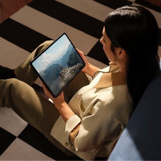 Tablet OnePlus Pad Go 2 12.1" 8GB 128GB WiFi 10050mAh 33W Android 16 Negra