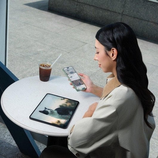 Tablet OnePlus Pad Go 2 12.1" 8GB 128GB WiFi 10050mAh 33W Android 16 Lavanda