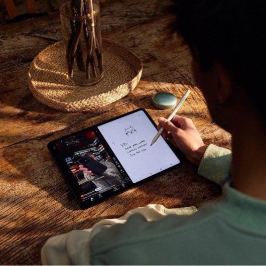 Tablet OnePlus Pad Go 2 5G 12,1" 8GB 256GB Negra