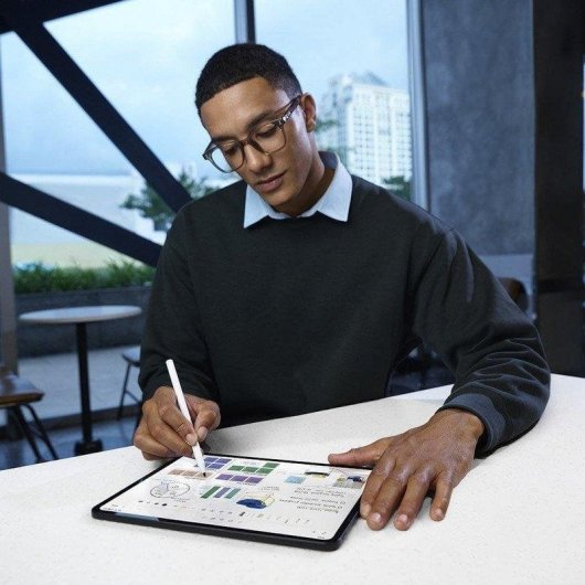 Tablet OnePlus Pad Go 2 5G 12,1" 8GB 256GB Negra