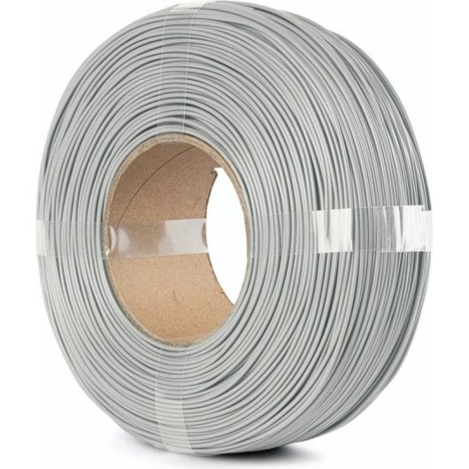 Filamento PETG The Filament TF-24059 Grigio Argento 1,75 mm Refill Facile Stampa