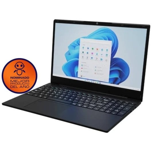 Portátil Alurin Flex Advance AMD Ryzen 7 5825U/32GB/1TB SSD/15.6" + Win 11 Home