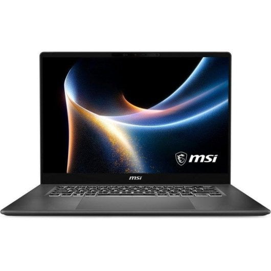 Portátil MSI Prestige 16 AI+ C3MG-083ES 16" Intel Core Ultra 9 386H 32GB 1TB SSD Gráficos Integrados Windows 11