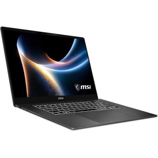 Portátil MSI Prestige 16 AI+ C3MG-083ES 16" Intel Core Ultra 9 386H 32GB 1TB SSD Gráficos Integrados Windows 11
