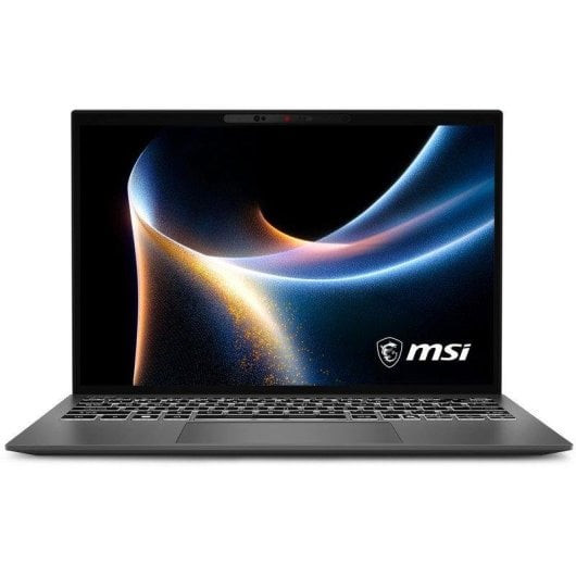Portátil MSI Prestige 13 AI+ A3MG-005ES 13.3" Intel Core Ultra 7 355 32GB 1TB SSD Gráficos Intel UMA Windows 11