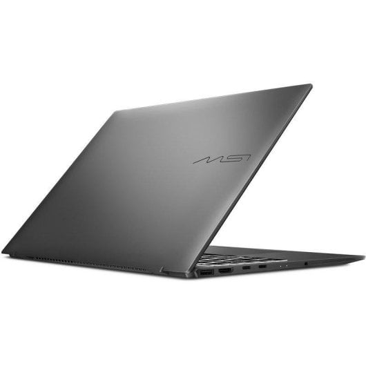 Portátil MSI Prestige 13 AI+ A3MG-005ES 13.3" Intel Core Ultra 7 355 32GB 1TB SSD Gráficos Intel UMA Windows 11