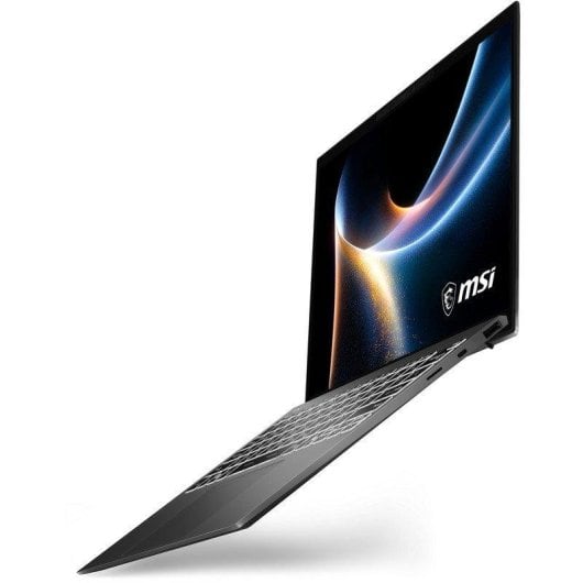 Portátil MSI Prestige 13 AI+ A3MG-005ES 13.3" Intel Core Ultra 7 355 32GB 1TB SSD Gráficos Intel UMA Windows 11