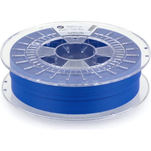 Filament BIO Extrudr Green-TEC PRO Bleu 1,75 mm Haute Résistance