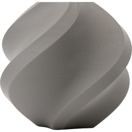 Filamento PLA Bambu Lab A00-D0-1.75-1000-SPLFREE Grigio Refill 1,75 mm Alta Velocità