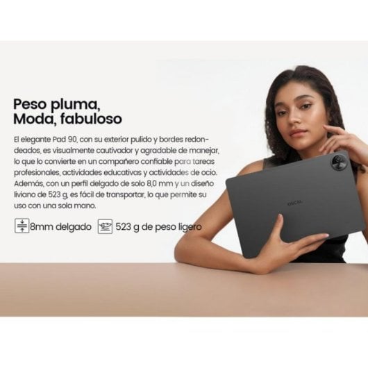 Tablet Pad 90 10,92" 24GB 128GB WiFi Unisoc T606
