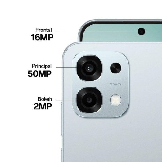 OPPO A6 Pro 5G 8GB 256GB 6.57" Lunar Titanium