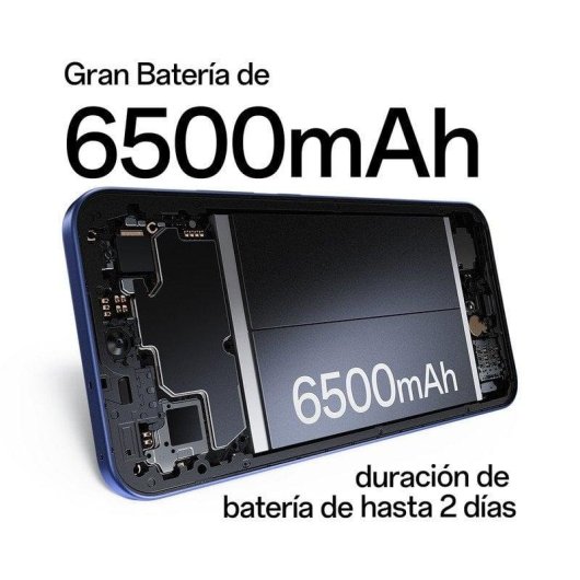 OPPO A6 Pro 5G 8GB 256GB 6.57" Lunar Titanium