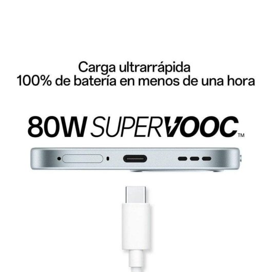 OPPO A6 Pro 5G 8GB 256GB 6.57" Lunar Titanium