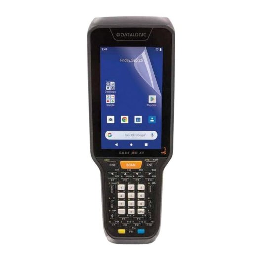 Protector de pantalla Mobilis para Datalogic Skorpio X5 antibacteriano 5H