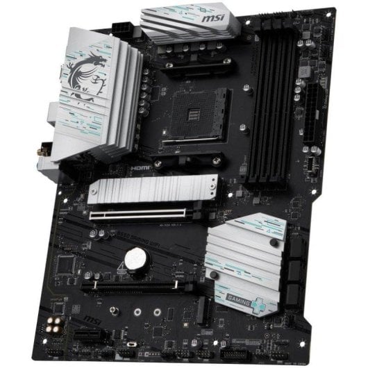Motherboard MSI B550 GAMING WIFI B550 AM4 DDR4 ATX WiFi PCIe 4.0 M.2